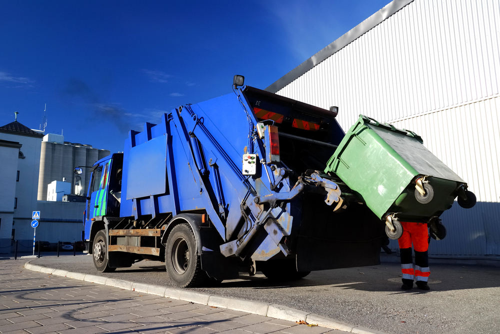 Commercial Garbage Service in Oklahoma City, OK: Your Guide to Efficient Waste Management