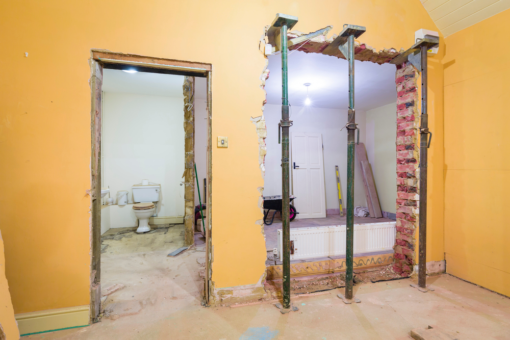 Removing a Wall: Essential Steps for Safe and Effective Demolition