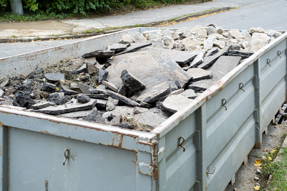 Asphalt Disposal Near Me: Your Guide to Responsible Recycling Options