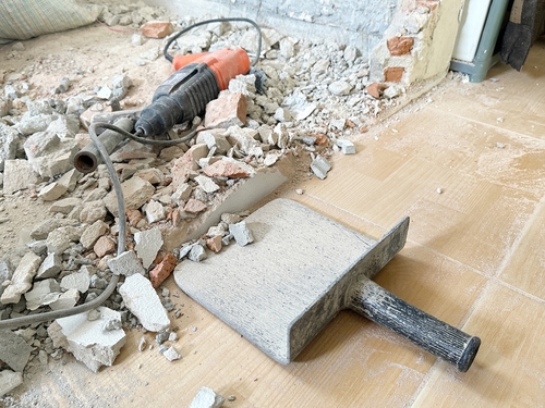Assessing Your Construction Debris