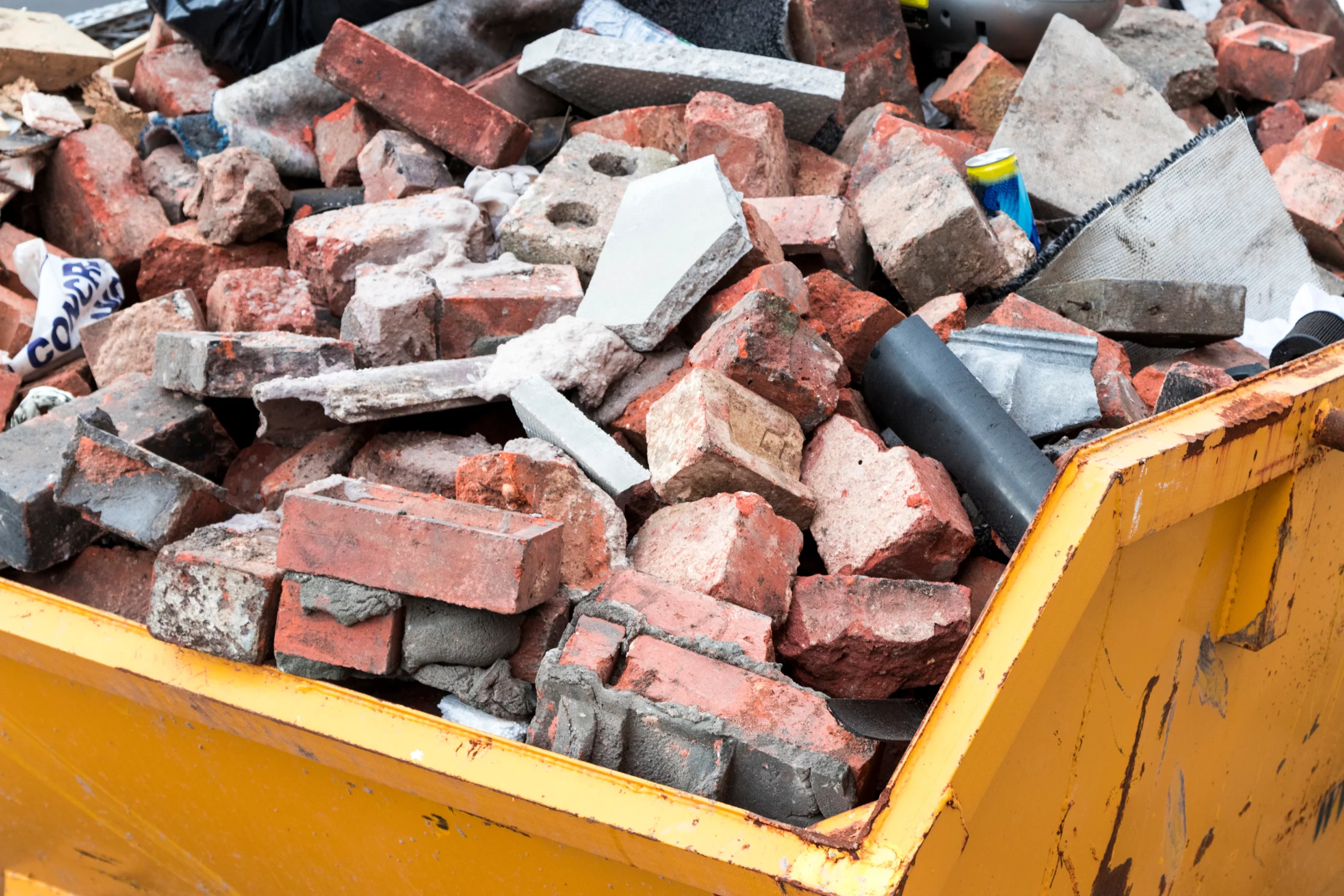 Brick Disposal Near Me: Your Guide to Hassle-Free Recycling Options