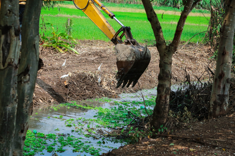 Canal Dredging Cleanup: Essential Steps for Environmental Restoration