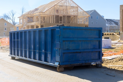 Choosing the Right Dumpster for Specific Materials