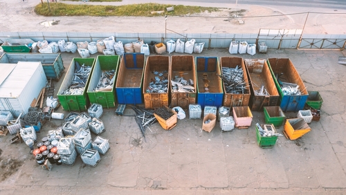 Choosing the Right Dumpster for Your Project