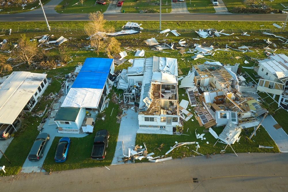 Cleaning Up After Tornado Damage: Essential Steps - Waste Removal USA