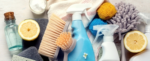 Home Cleaning and Decluttering