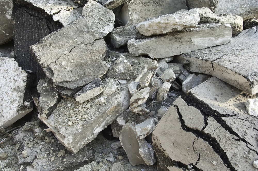 Concrete Chunks