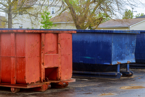 Considering Cost Factors in Dumpster Rentals