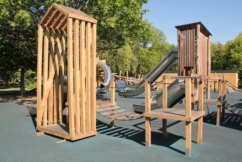 Cost Factors of Playground Removal