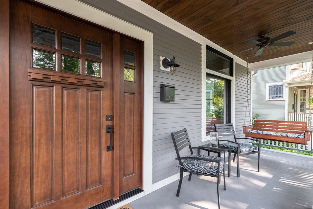 Covered Front Porch Ideas: Enhancing Your Home’s Curb Appeal