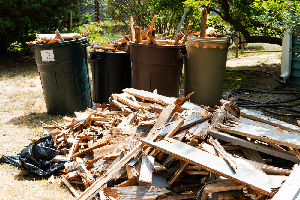 Deck Demolition and Removal: Your Essential Guide to a Clear Space