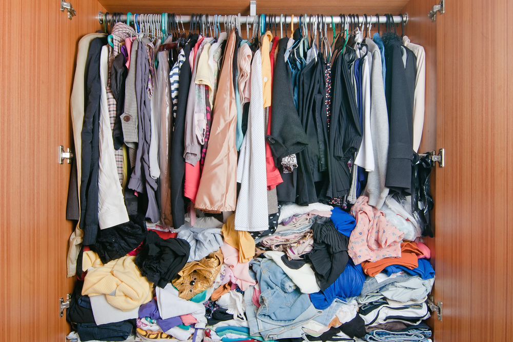 Declutter Your Closet