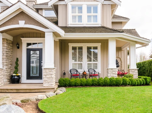 Defining Front Porch Decor