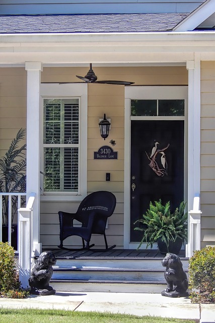 Designing Your Front Porch