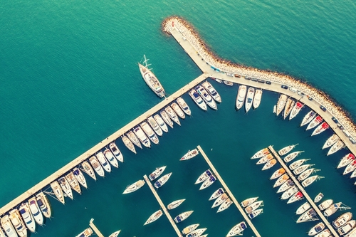 Distinctive Features of Oceania's Marina