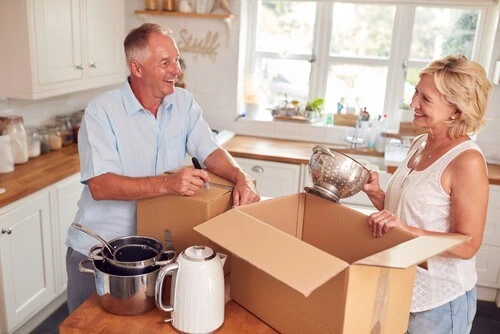 Downsizing Your Home in Atlanta Before Moving