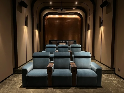 Enhancing Your Home Theater Experience