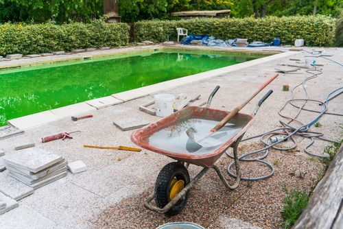 Evaluating Pool Renovation Needs