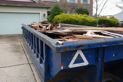 Factors Influencing Dumpster Size Rental