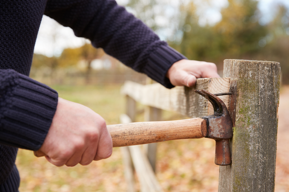 Fence Removal Guide: Steps for Different Fence Types - Waste Removal USA