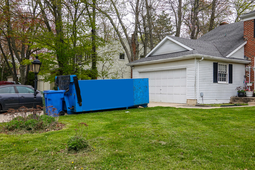 Final Considerations for Yard Waste Dumpster Rental