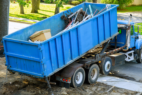 Finalizing Your Junk Removal Plan