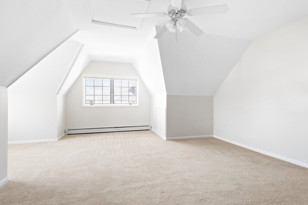 Finished Attic Ideas: Maximizing Your Top Floor’s Potential