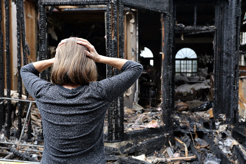 Fire Damage Clean Up: Essential Steps for Restoring Your Home