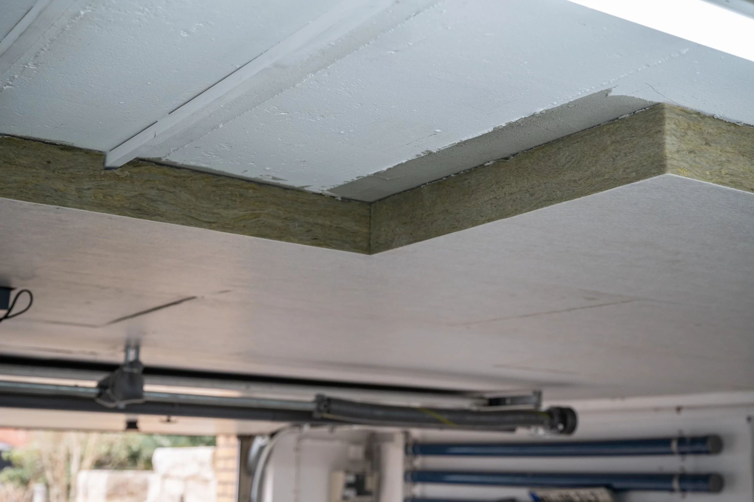 Garage Ceiling Insulation: Key Benefits and Installation Tips