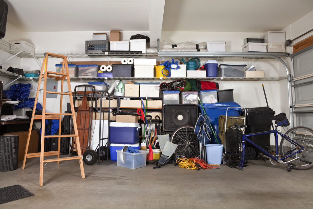 Garage Cleanout Strategies