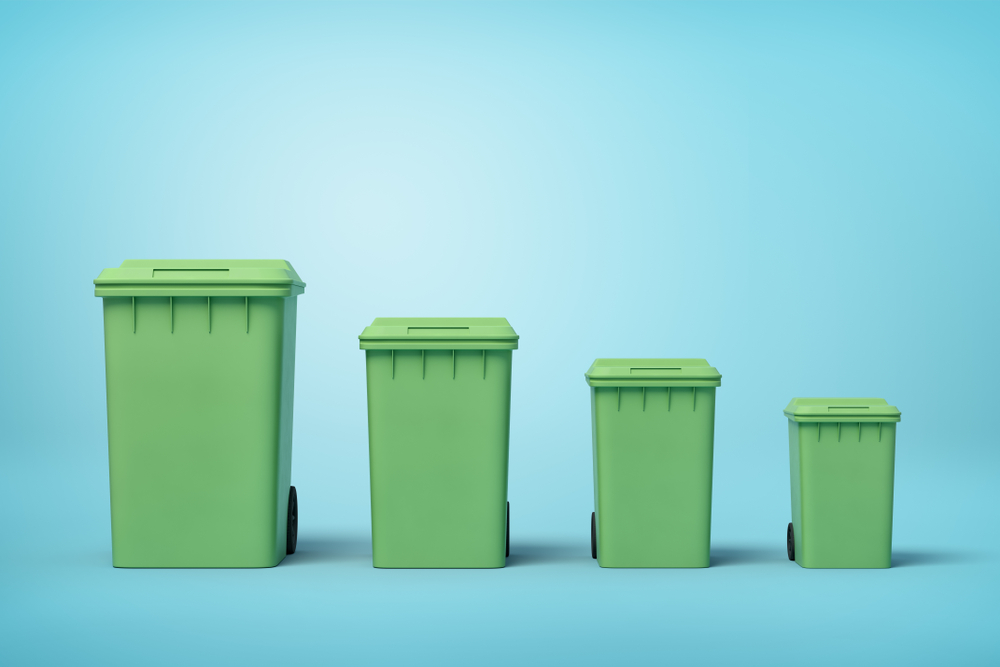 Garbage Can Sizes: Choosing the Right Capacity for Your Needs