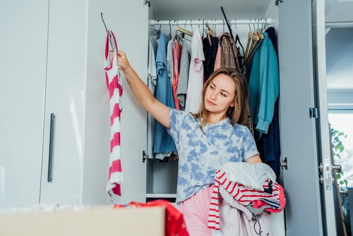 Getting Started with Closet Cleanout