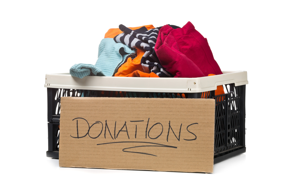 Goodwill Donations