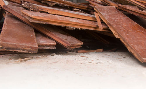 hardwood Flooring Removal Cost