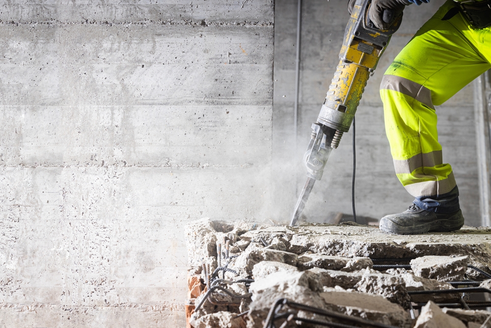 How to Break Concrete: A Step-by-Step Guide for Efficient Demolition