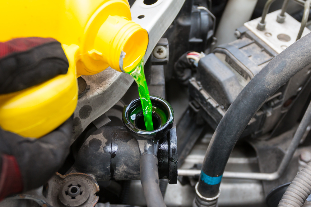 How to Dispose of Engine Coolant: Safe and Eco-Friendly Methods