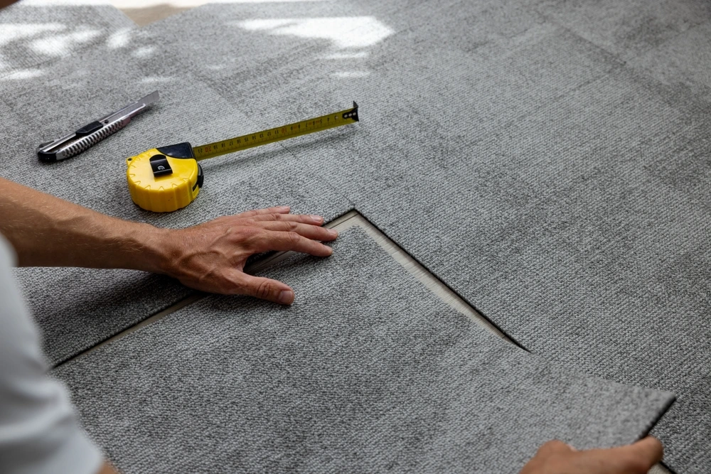 How to Install Carpet: A Step-by-Step Guide