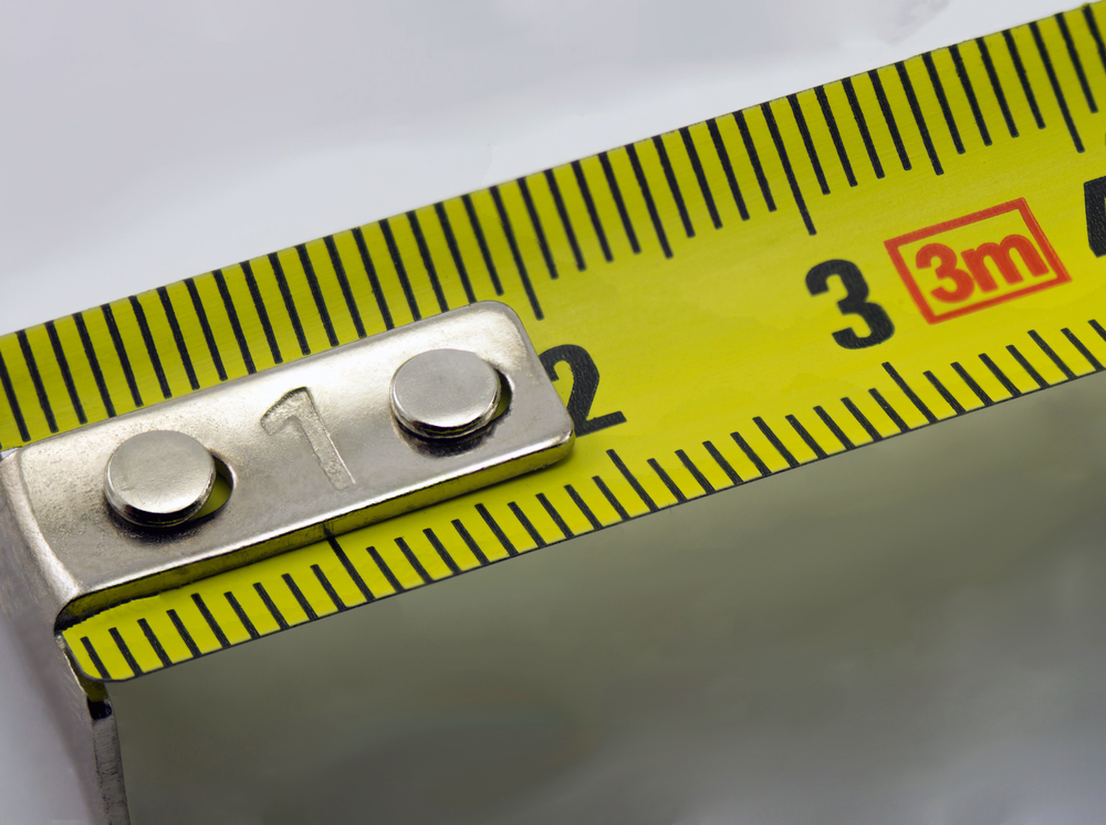 How to Measure 1 Inch Without a Ruler - Waste Removal USA