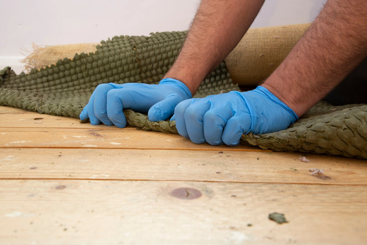 How to Remove Carpet: A Step-by-Step Guide