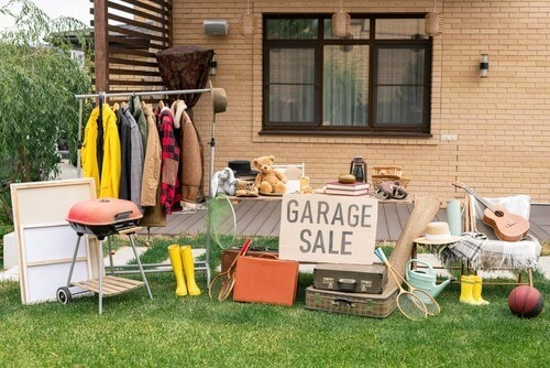 Garage Sale How To