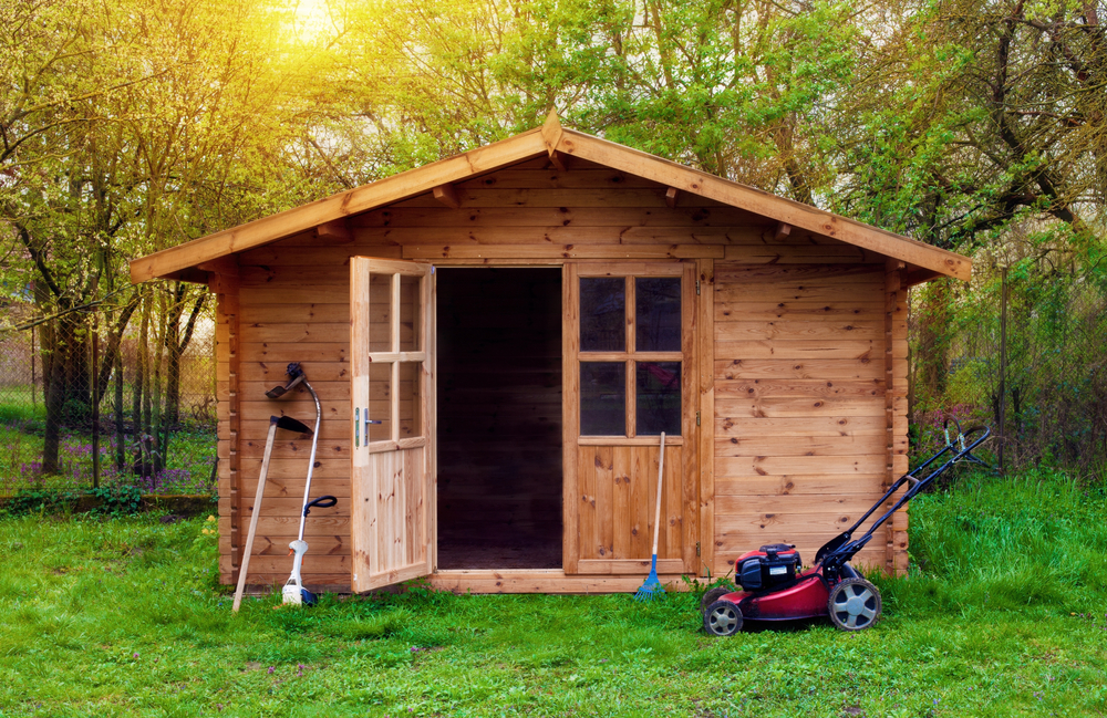 Ideas for Shed Homes