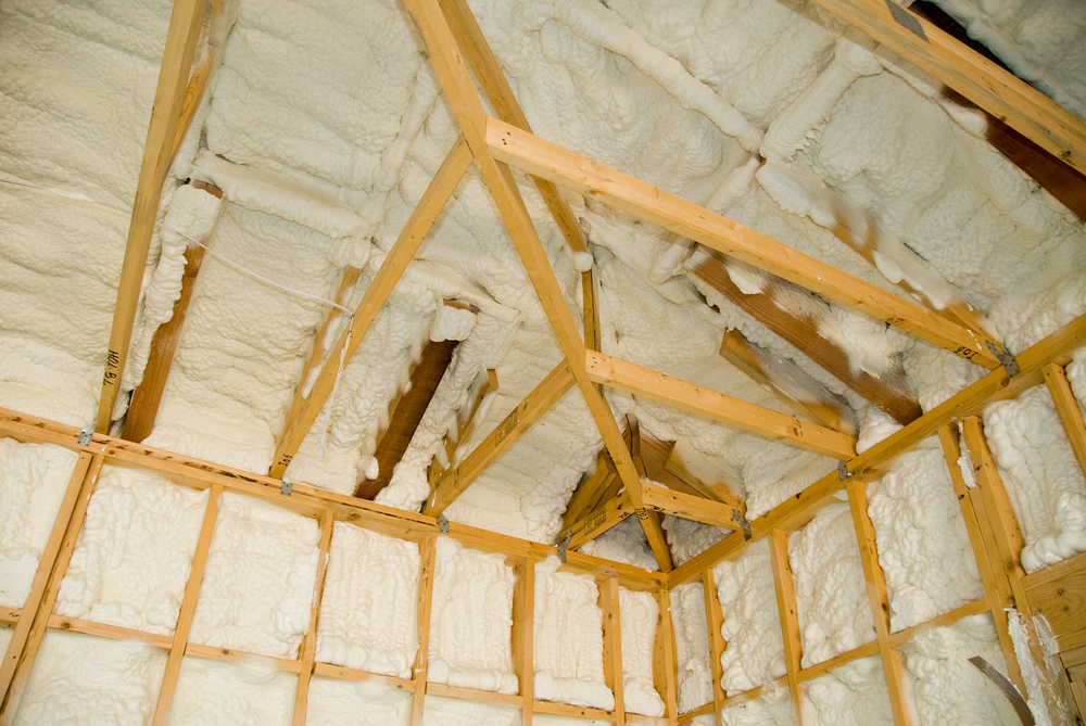Insulating a Garage Ceiling