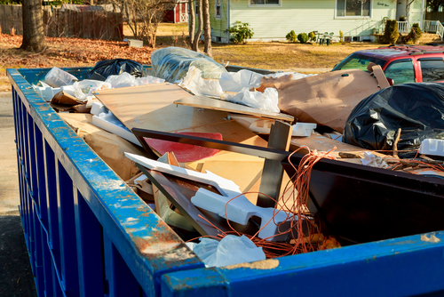 Junk Removal Services in Anderson