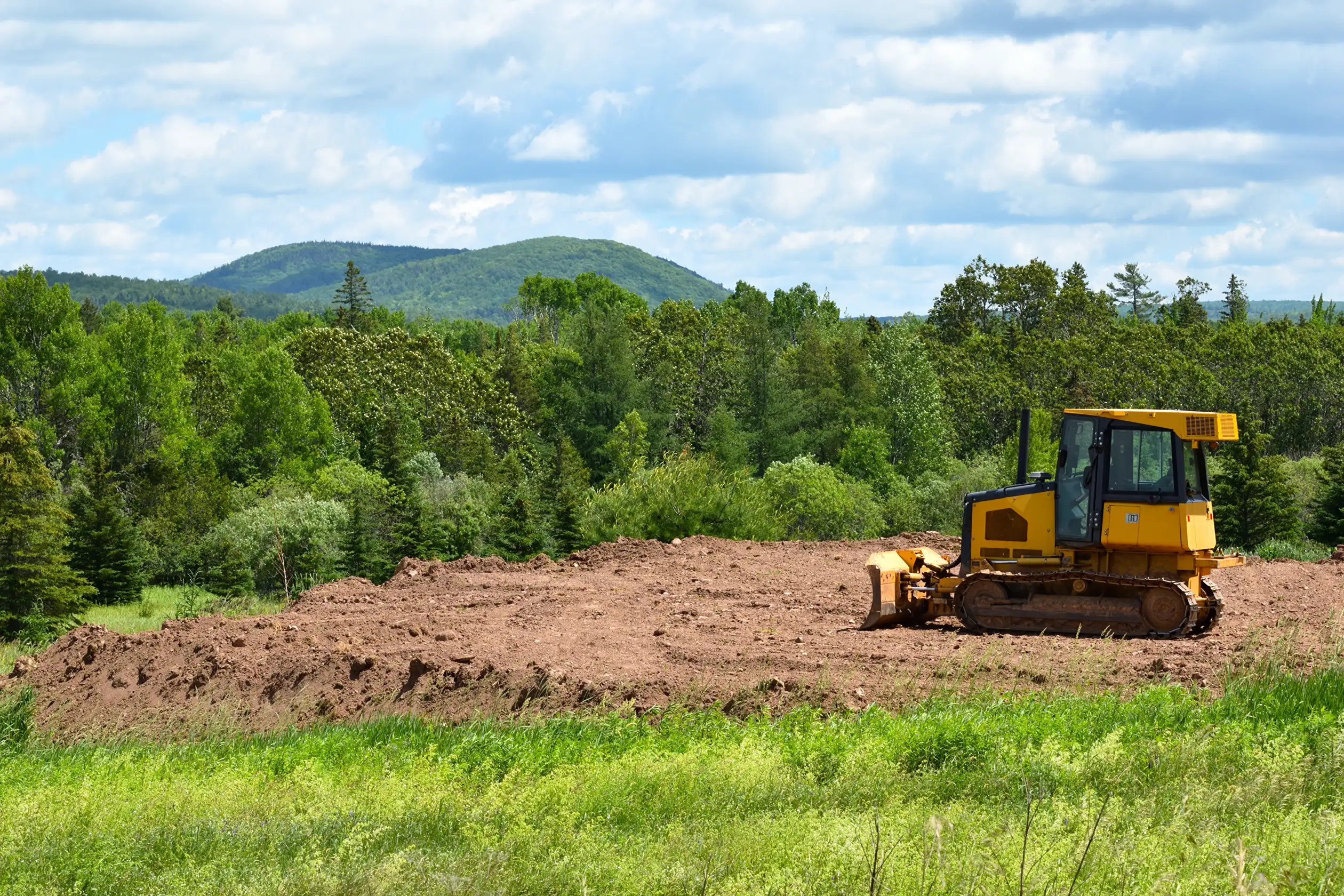 Land Clearing Essentials - Waste Removal USA