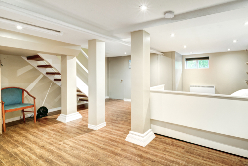 Logistical Considerations of Basement Cleanouts