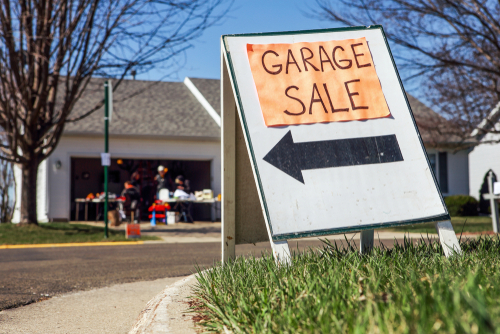 Marketing Your Garage Sale