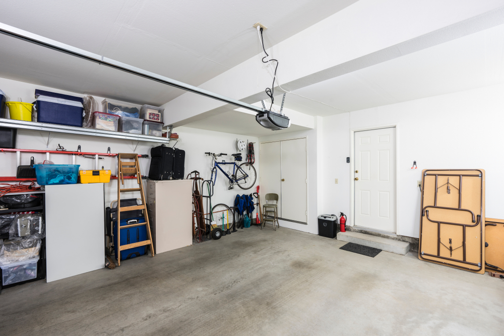 Maximize Garage Storage