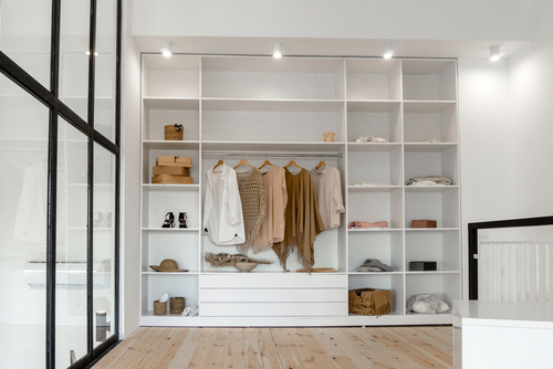 Maximizing Closet Space and Organization