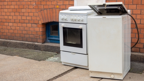 Options for Oven Disposal