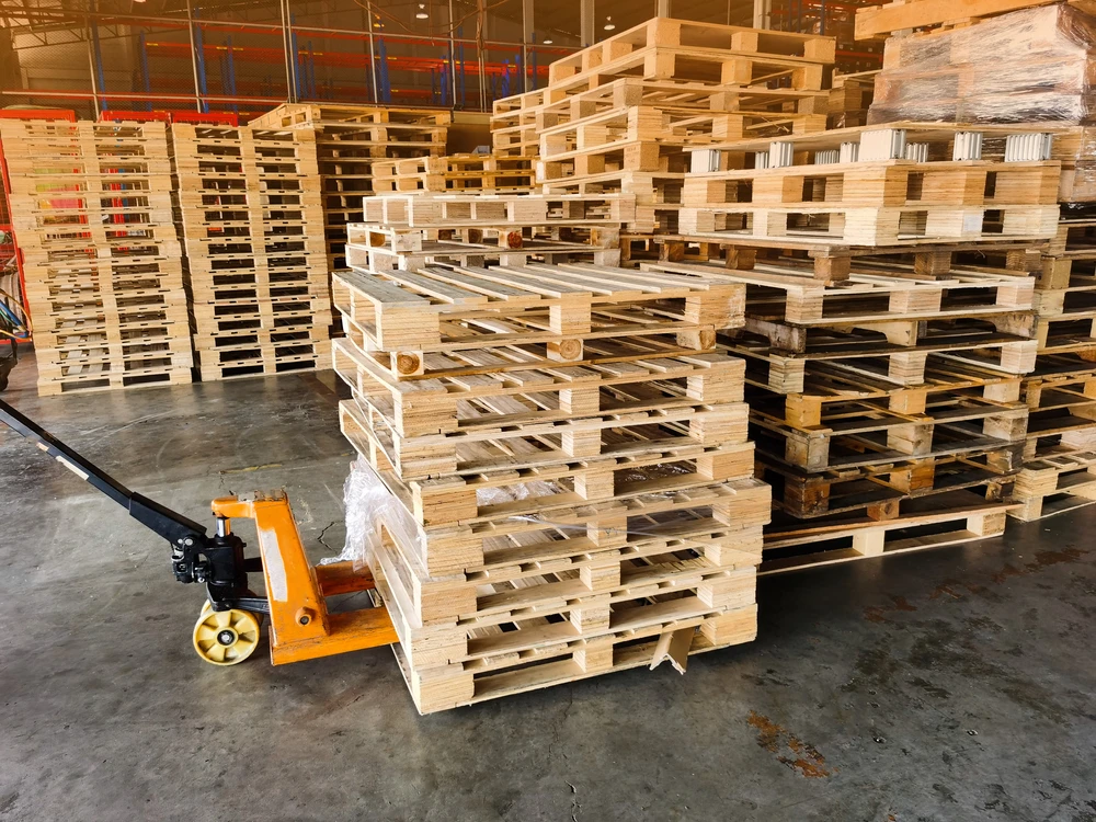 Pallet Removal Strategies for Efficient Warehouse Management